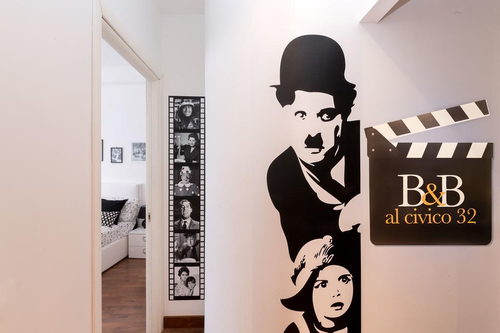 Bed and breakfast Al Civico 3*